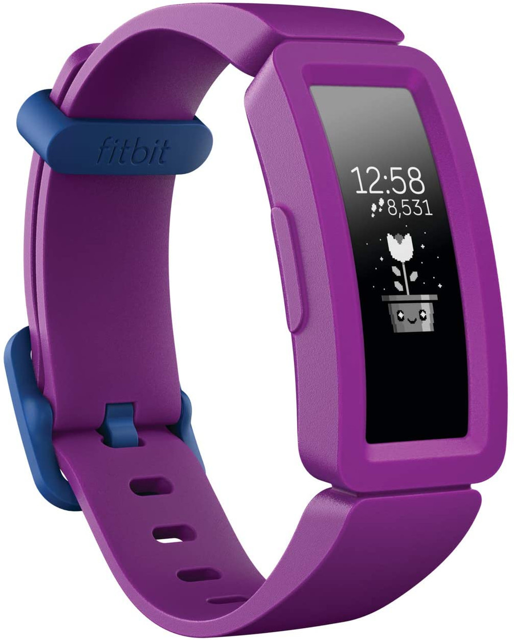 Fitbit Fitbit Ace 2 Activity Tracker for Kids, Grape | FB414BKPM - Phones & Wearables - Lebanon