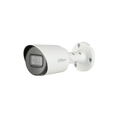 Dahua Dahua HDCVI 4MP IR Bullet Outdoor Camera | 3.6mm Fixed Lens | DH-HAC-HFW1400TP - TV, Cameras & Photography - Lebanon