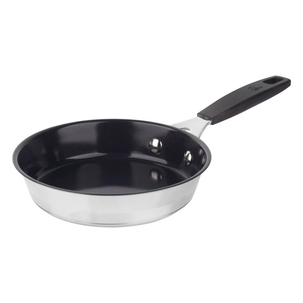 MasterPro Masterpro 16Cm Ceramic Non-Stick Frying Pan | BGEU-4316 - Home & Kitchen - Lebanon