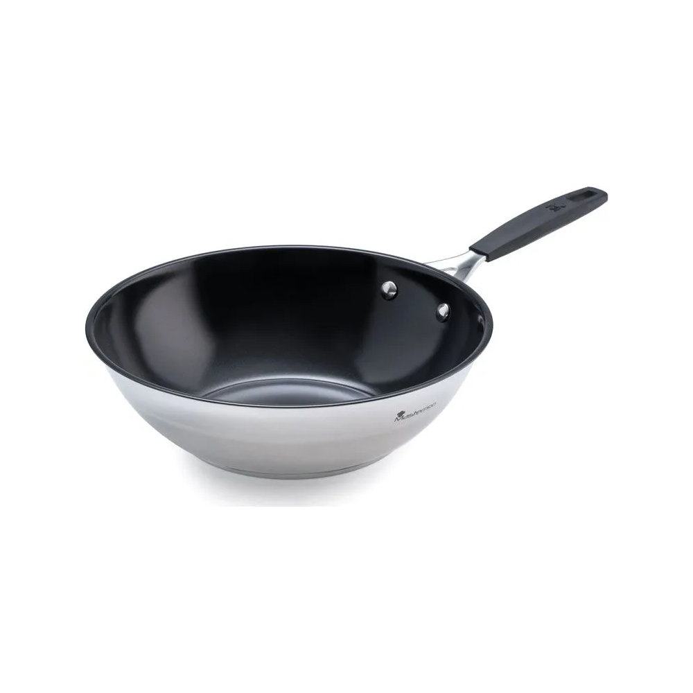MasterPro Masterpro 28Cm Non-Stick Wok | BGEU-3770 - Home & Kitchen - Lebanon