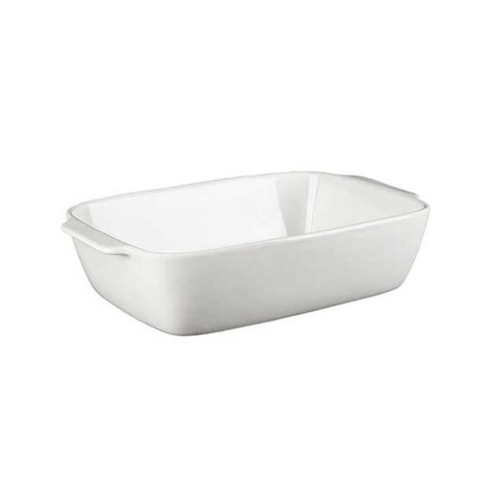 MasterPro Masterpro Rectangular Baking Dish - 25X8X40Cm | BGEU-2849 - Home & Kitchen - Lebanon