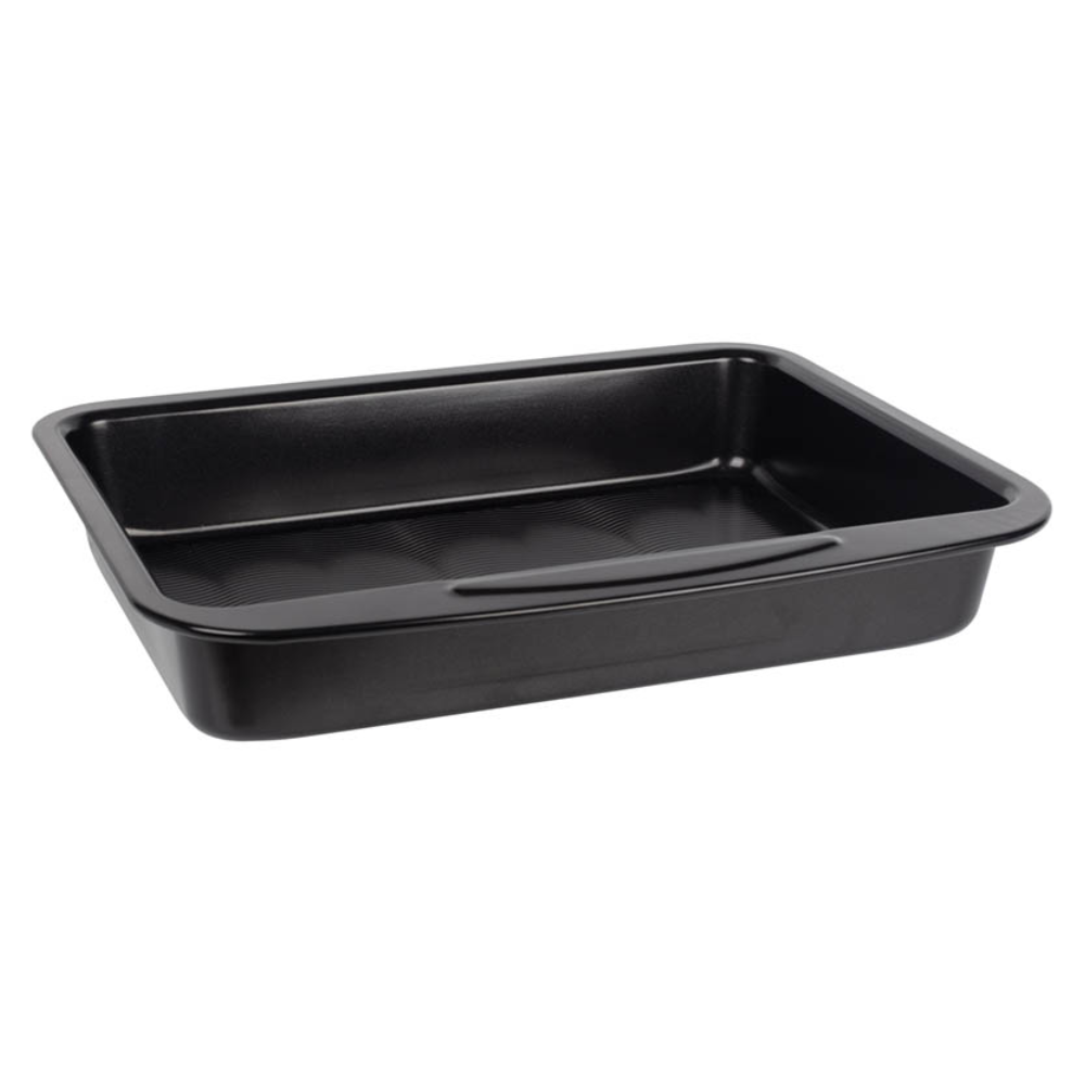 MasterPro Masterpro Rectangular Baking Mol - 35.5X28.1X5Cm | BGMP-7339 - Home & Kitchen - Lebanon