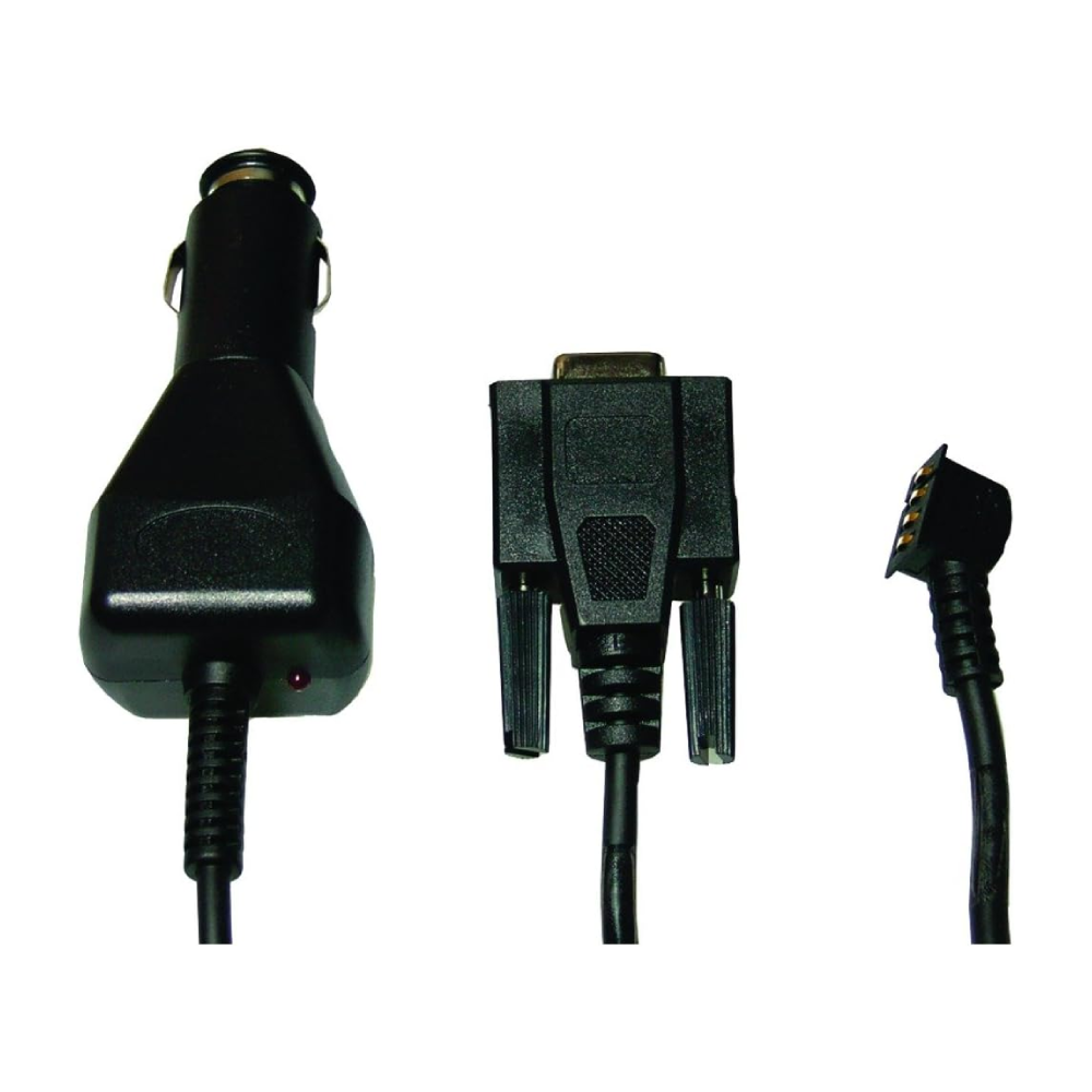 Garmin Garmin Vehicle Power Cable with PC Interface For Geko And Etrex Series | 010-10268-00 - Computers & Tech - Lebanon