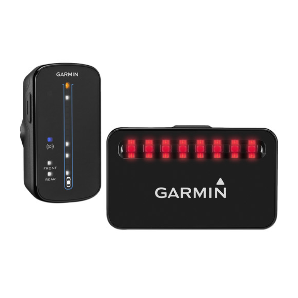 Garmin Garmin Varia Rearview Radar Bundle - Tail Light and Head Unit | 010-01509-10 - Other - Lebanon