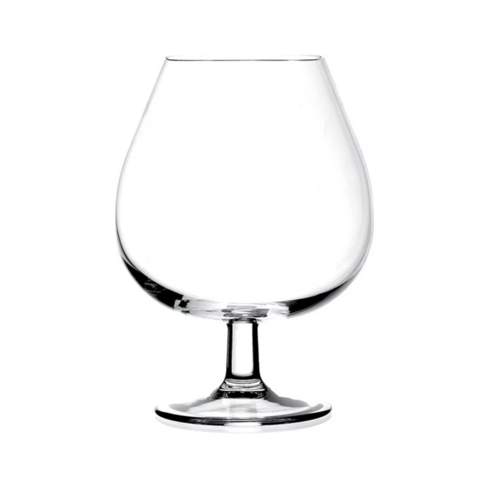 MasterPro Masterpro 2 Pcs 670 Ml Brandy Glass | BGEU-2883 - Home & Kitchen - Lebanon