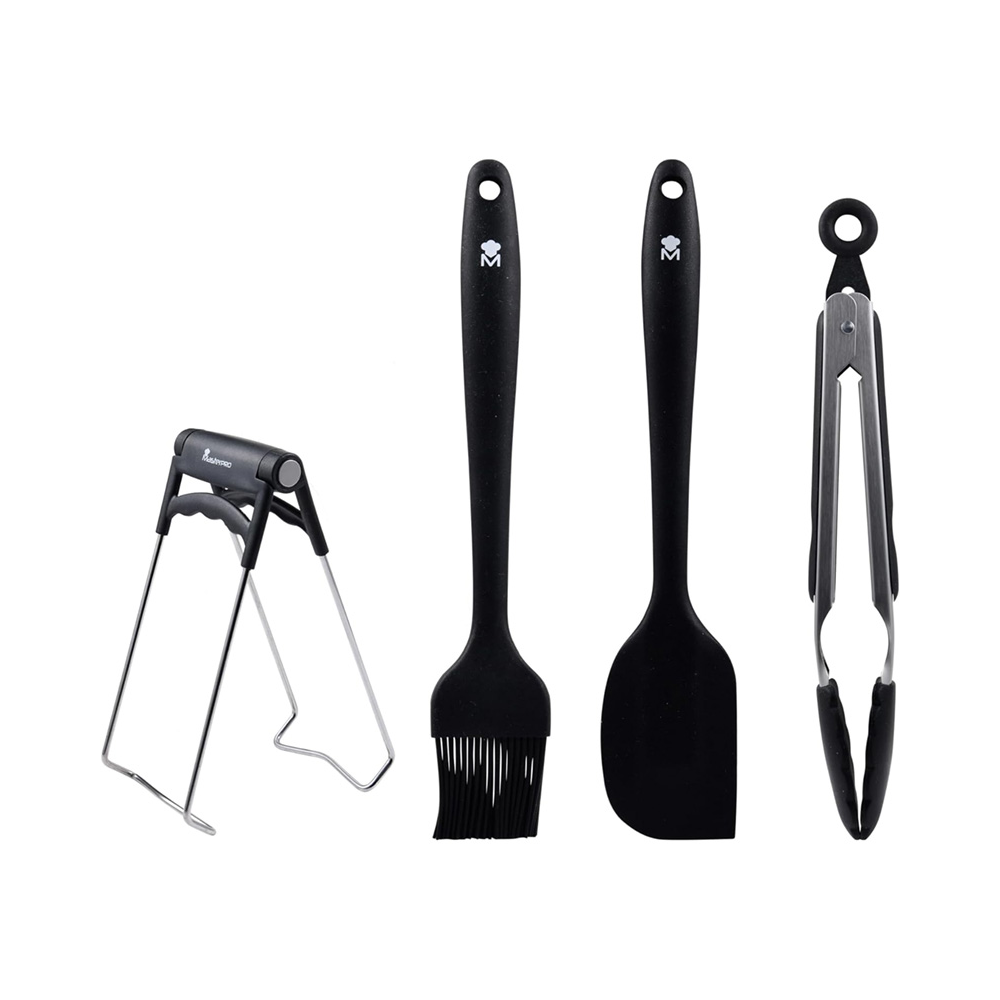 MasterPro Masterpro Set Of 4 Pcs Kitchen Tools | BGMP-7183 - Home & Kitchen - Lebanon