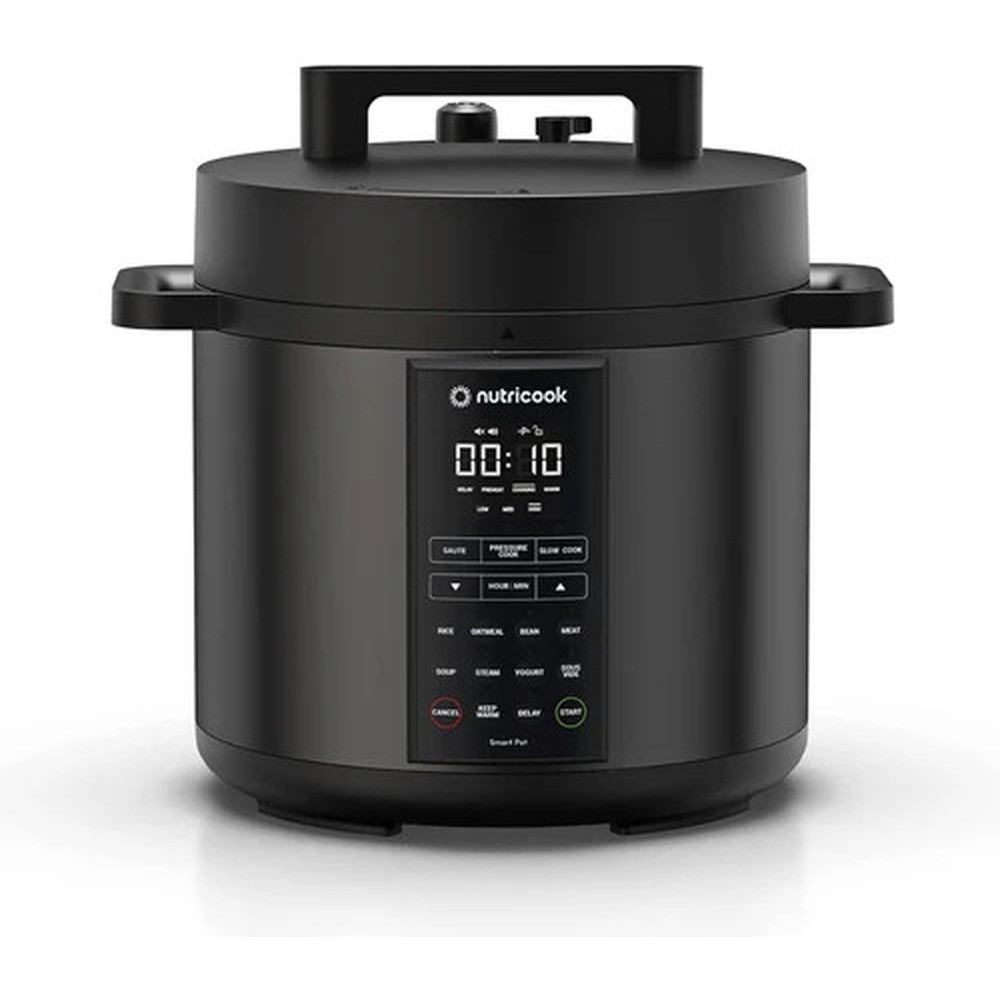 Nutricook Electric Pot 2 6L - Black | NC-SP204K