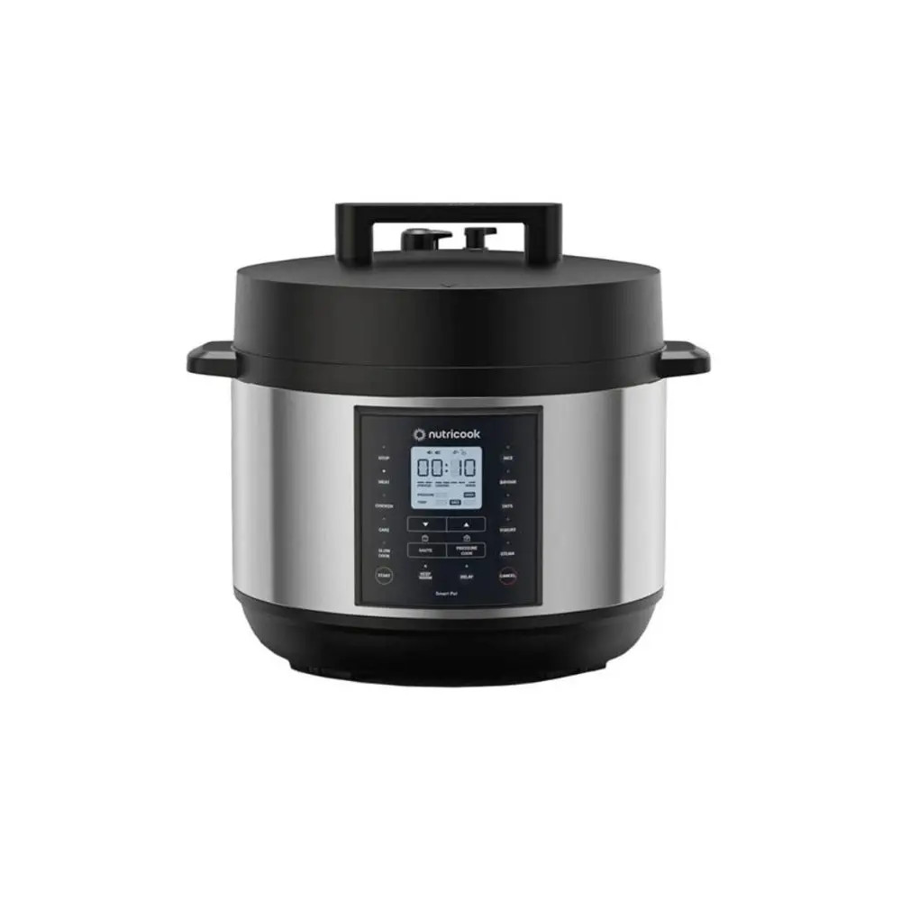 Nutricook Nutricook Electric Pot 2 9.5L - SS Pot| NC-SP210L - Home & Kitchen - Lebanon
