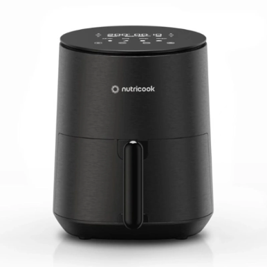 Nutricook Nutricook Air Fryer Mini 2 3.3L - Black | NC-AFM033K - Home & Kitchen - Lebanon