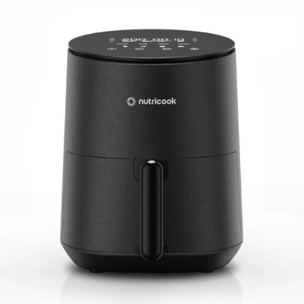 Nutricook Air Fryer Mini 2 3.3L - Black | NC-AFM033K