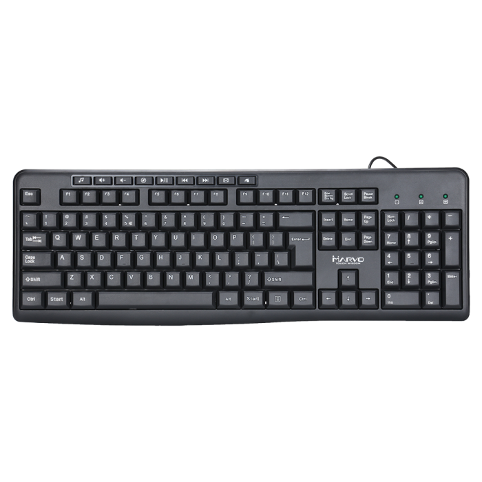 Marvo MARVO SCORPION DKB002 USB WIRED KEYBOARD - Computers & Tech - Lebanon
