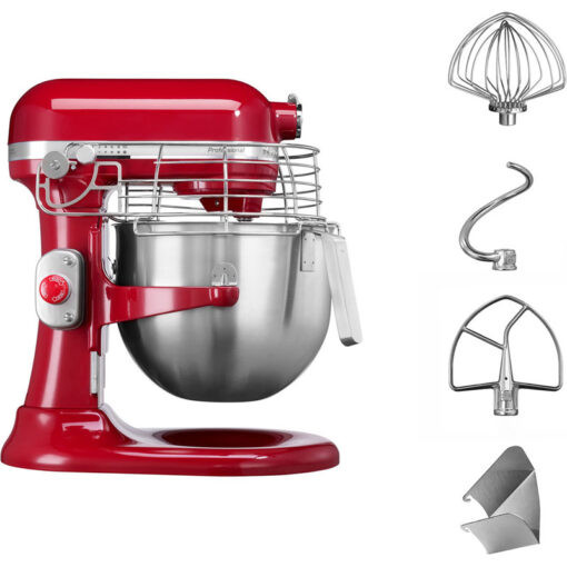 KitchenAid KitchenAid 6.9L Professional Bowl-Lift Stand Mixer Empire Red | 5KSM7990XEER - Home & Kitchen - Lebanon