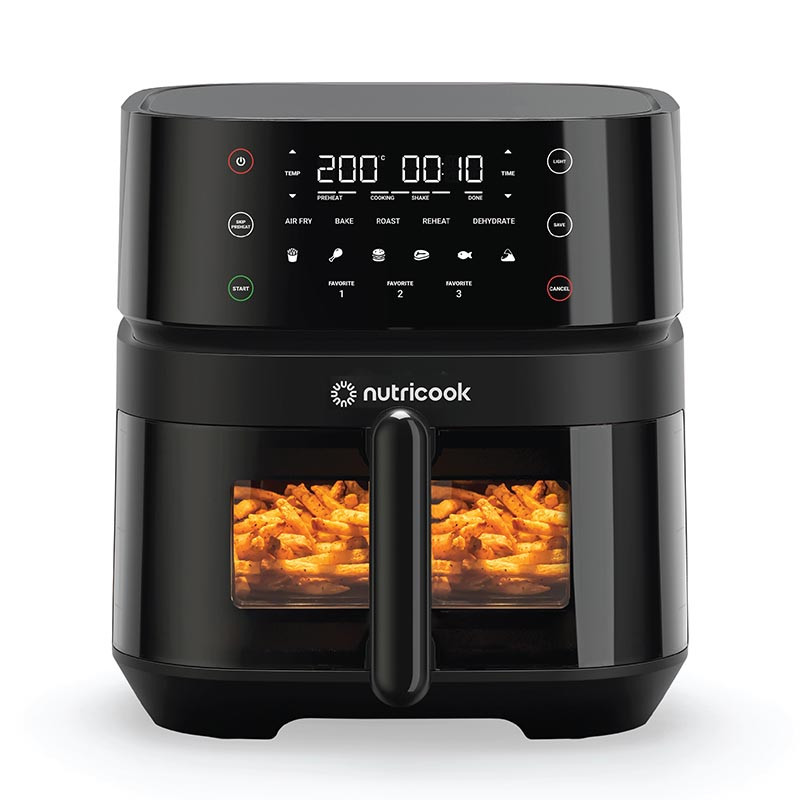Nutricook Nutricook Air Fryer 3 5.7L Vision | NC-AF357V - Home & Kitchen - Lebanon