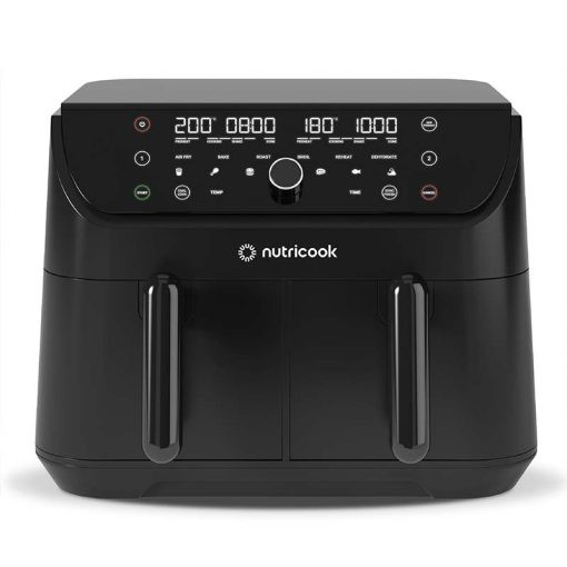 Nutricook Nutricook Air Fryer Duo 8.5L | NC-AFD185 - Home & Kitchen - Lebanon