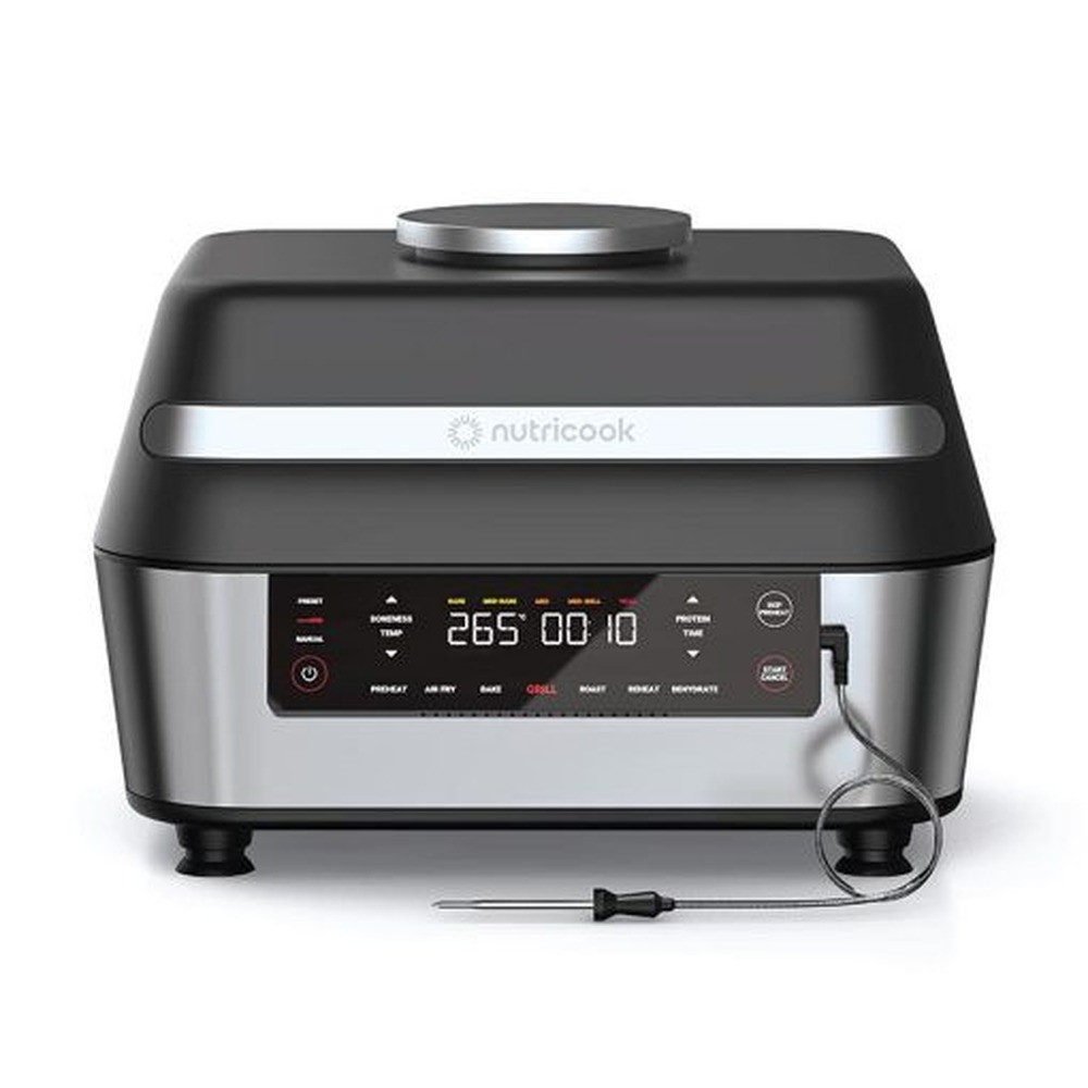 Nutricook Electric Air Fryer Grill XL | NC-AFG960