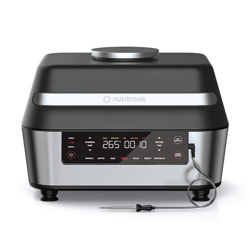 Nutricook Nutricook Electric Air Fryer Grill XL | NC-AFG960 - Home & Kitchen - Lebanon
