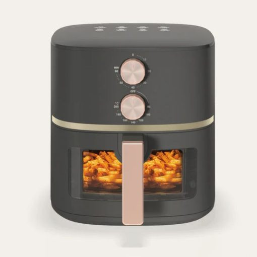 Nutricook Nutricook Air Fryer Essentials Manual | NC-AFE152M-RG - Home & Kitchen - Lebanon