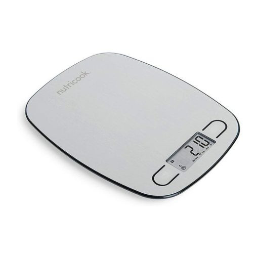 Nutricook Nutricook Digital Kitchen Scale Eko, 5Kg | NC-KSE5 - Home & Kitchen - Lebanon
