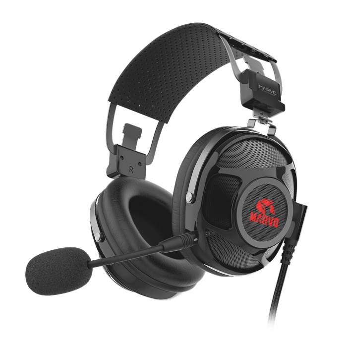Marvo Marvo HG9053 Wired Surround Gaming Headset | HG9053 - Computers & Tech - Lebanon
