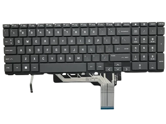 HP HP Victus 15-FA Keyboard - English - Computers & Tech - Lebanon