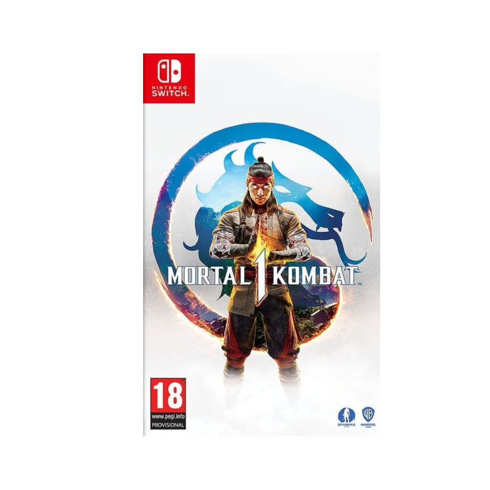 Nintendo Nintendo Mortal Kombat 1 DVD - Gaming - Lebanon