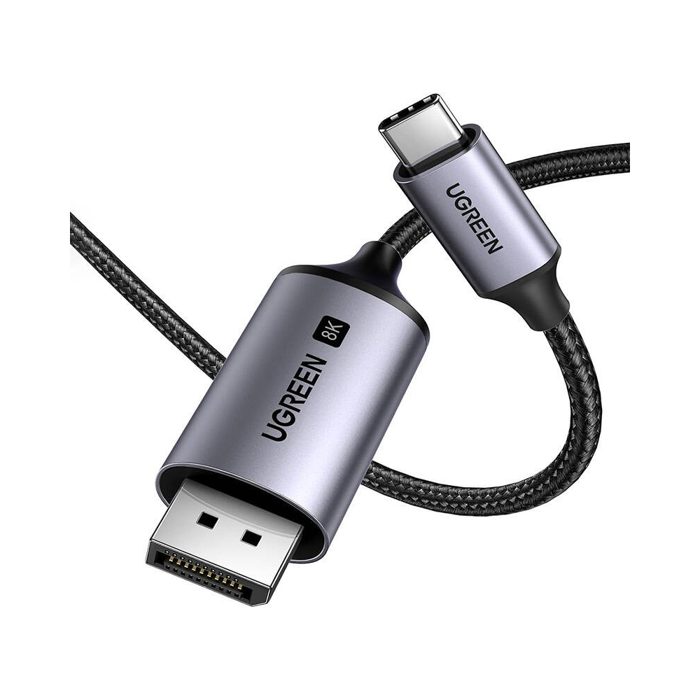 UGREEN UGreen USB-C TO 8K Display Port Cable | 25157 - Computers & Tech - Lebanon