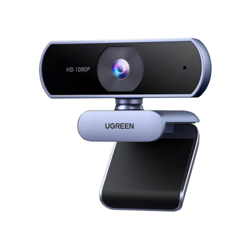 UGREEN UGREEN Full HD 1080P/30fps USB Webcam with Microphone | 15728 - Computers & Tech - Lebanon