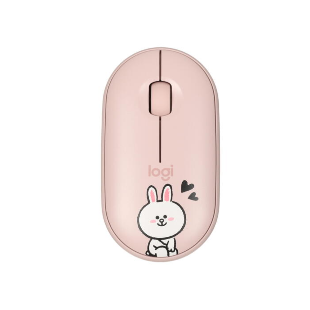 Logitech Logitech M350 Pebble Wireless Mouse - Line Friends Edition | 910-005782 - Computers & Tech - Lebanon