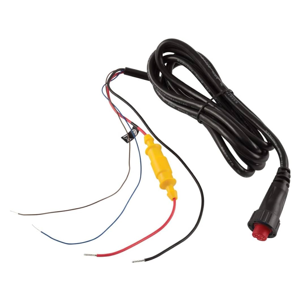 Garmin Garmin Threaded Power/Data Cable (4-pin) | 010-12445-00 - Computers & Tech - Lebanon