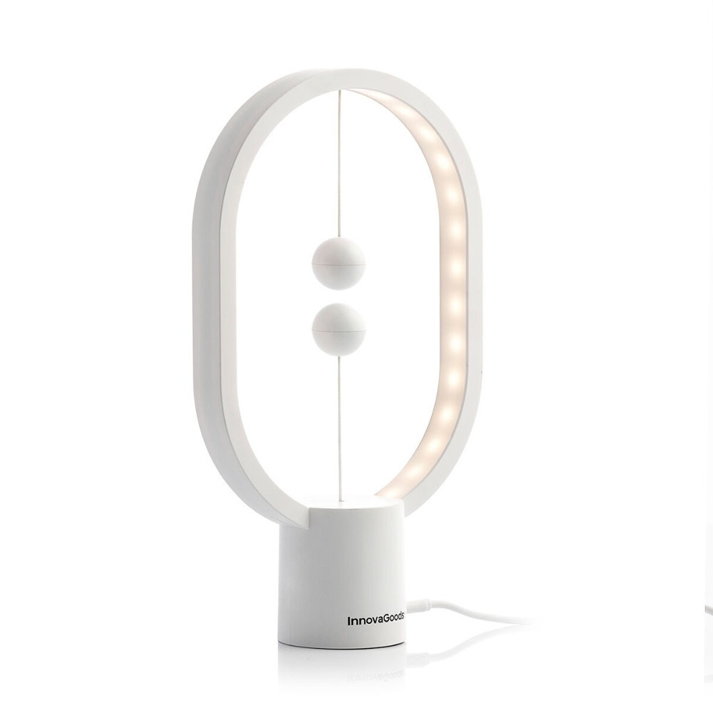 InnovaGoods InnovaGoods Balance Lamp With Magnetic Switch Magilum| V0103345 - Computers & Tech - Lebanon