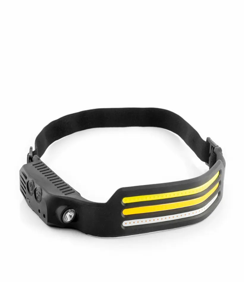 InnovaGoods InnovaGoods Rechargeable And Adjustable Led Headlamp Recobright | V0103771 - Computers & Tech - Lebanon
