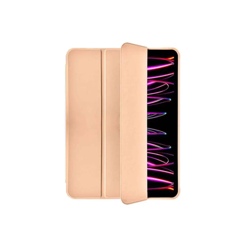 WIWU WIWU Classic II Case For iPad 10.9/2022, iPad 10 ,Pink - Phones & Wearables - Lebanon