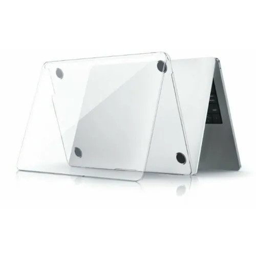 WIWU WIWU Crystal Shield Case for Mac 15.3/2023 - Clear - Phones & Wearables - Lebanon