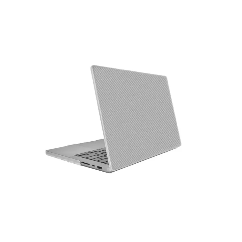 WIWU WIWU Ikavlar Crystal Shield 15.3 air/2023 A2941 - Clear Stripe - Computers & Tech - Lebanon