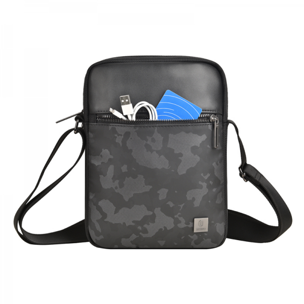 WIWU WIWU Salem Sling Bag ,Black | SSBLK - Other - Lebanon