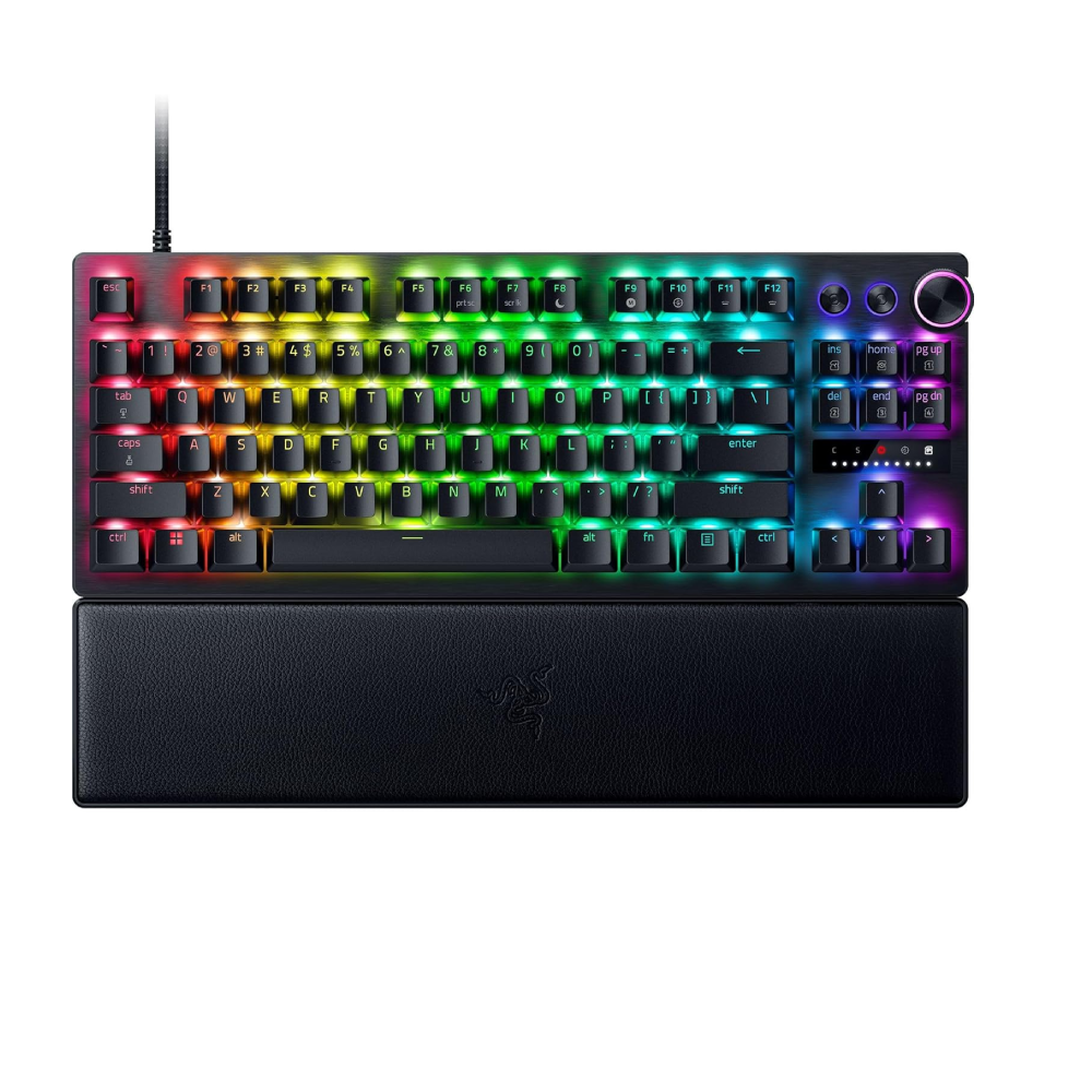 Razer Razer Huntsman V3 Pro Tenkeyless Gaming Keyboard | RZ03-04980100-R3M1 - Computers & Tech - Lebanon