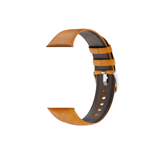 WIWU WIWU 38/40/41 Crazy Horse Leather Watch Band - Coffee| Wi-WB003 - Phones & Wearables - Lebanon