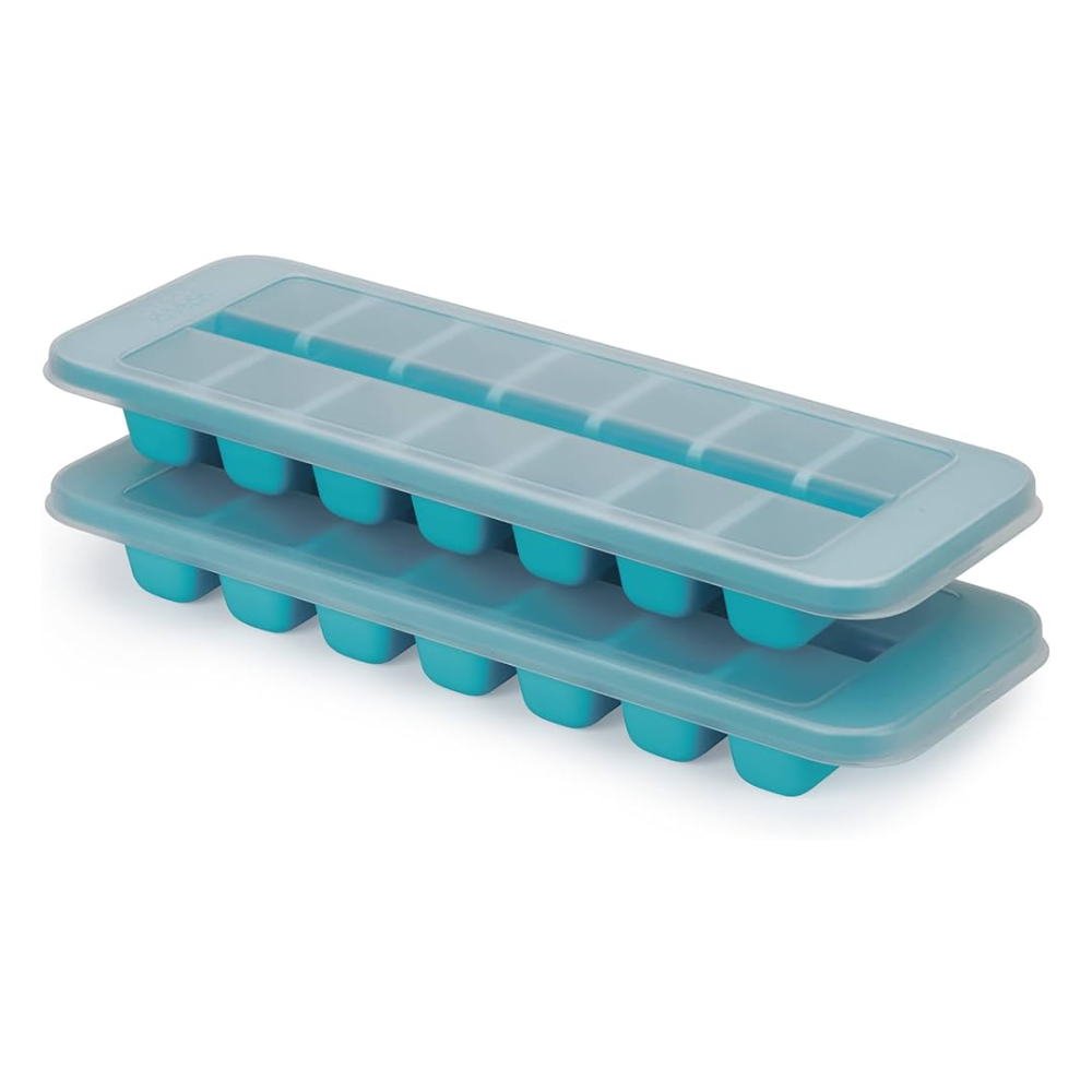 Joseph Joseph Joseph Joseph Flow - Easy-Fill Ice-Cube Tray with Lid | 20197 - Home & Kitchen - Lebanon