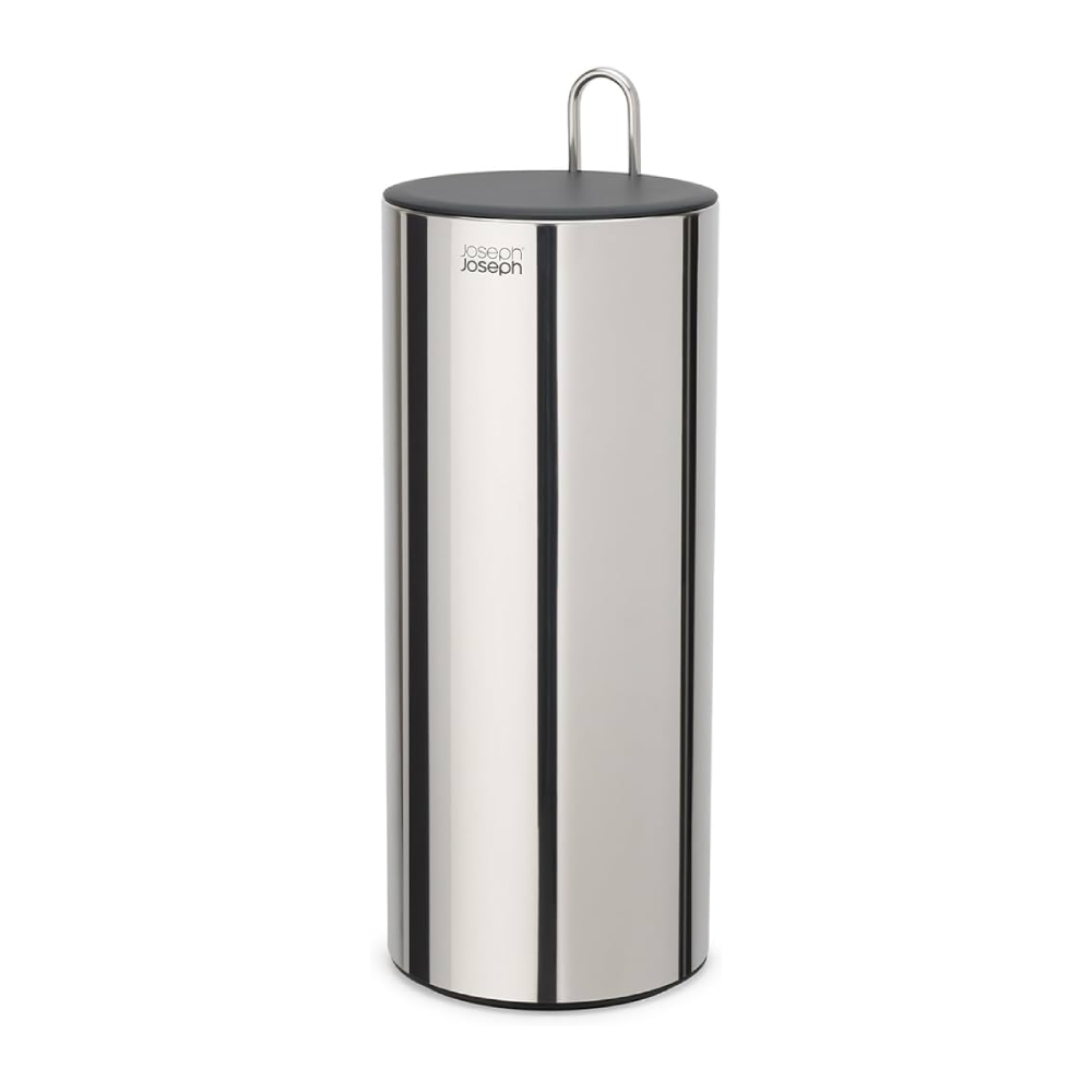 Joseph Joseph Joseph Joseph Easystore Luxe Concealed Toilet Roll Holder | 70593 - Home & Kitchen - Lebanon