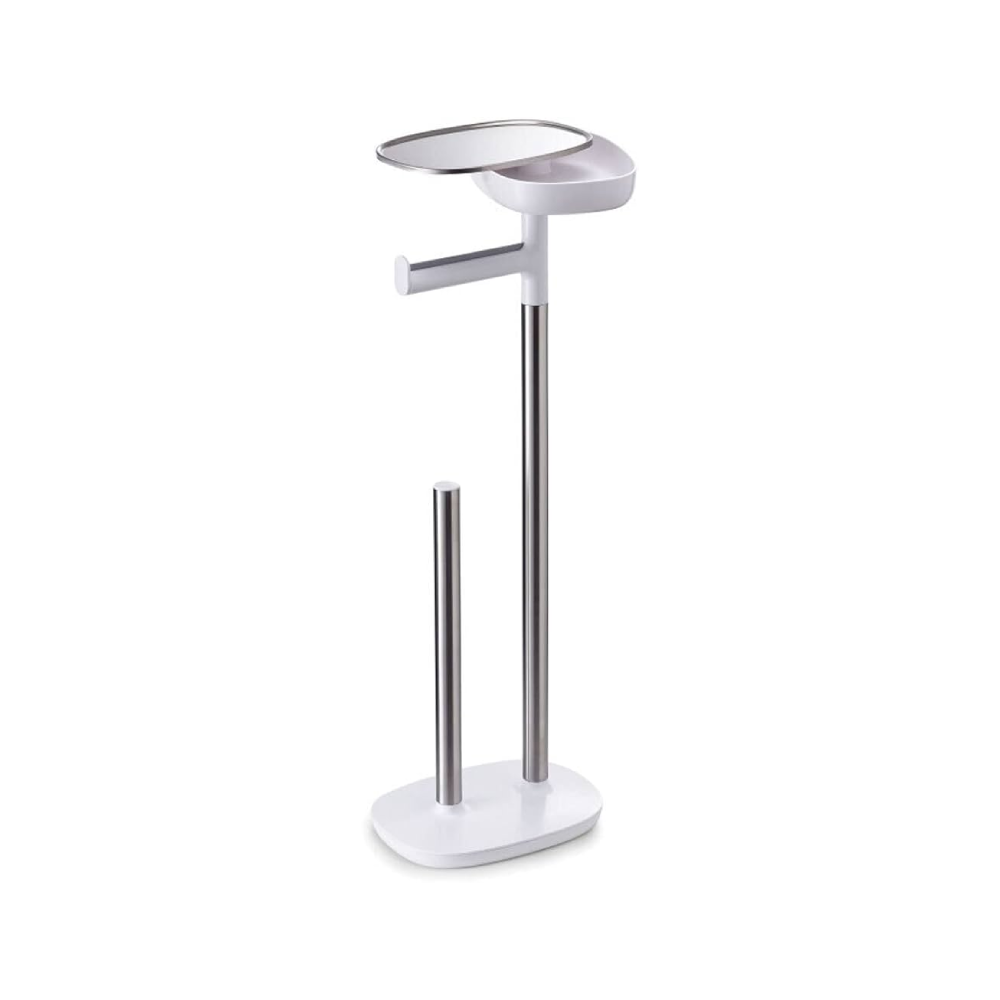 Joseph Joseph Joseph Joseph EasyStore Butler Toilet Paper Holder Stand | 70518 - Home & Kitchen - Lebanon