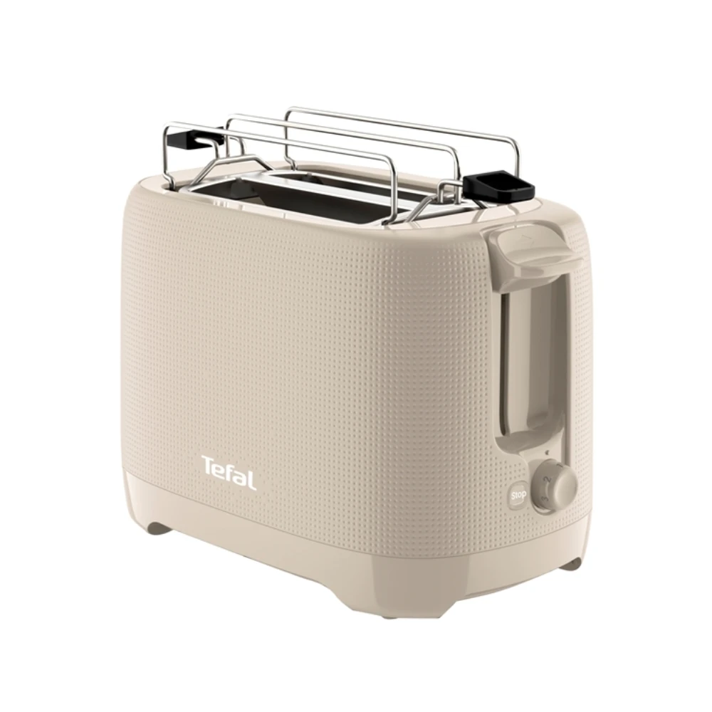 Tefal TEFAL Morning 2-Slot Toaster with Bun Warmer | TT2M1B27 - Home & Kitchen - Lebanon