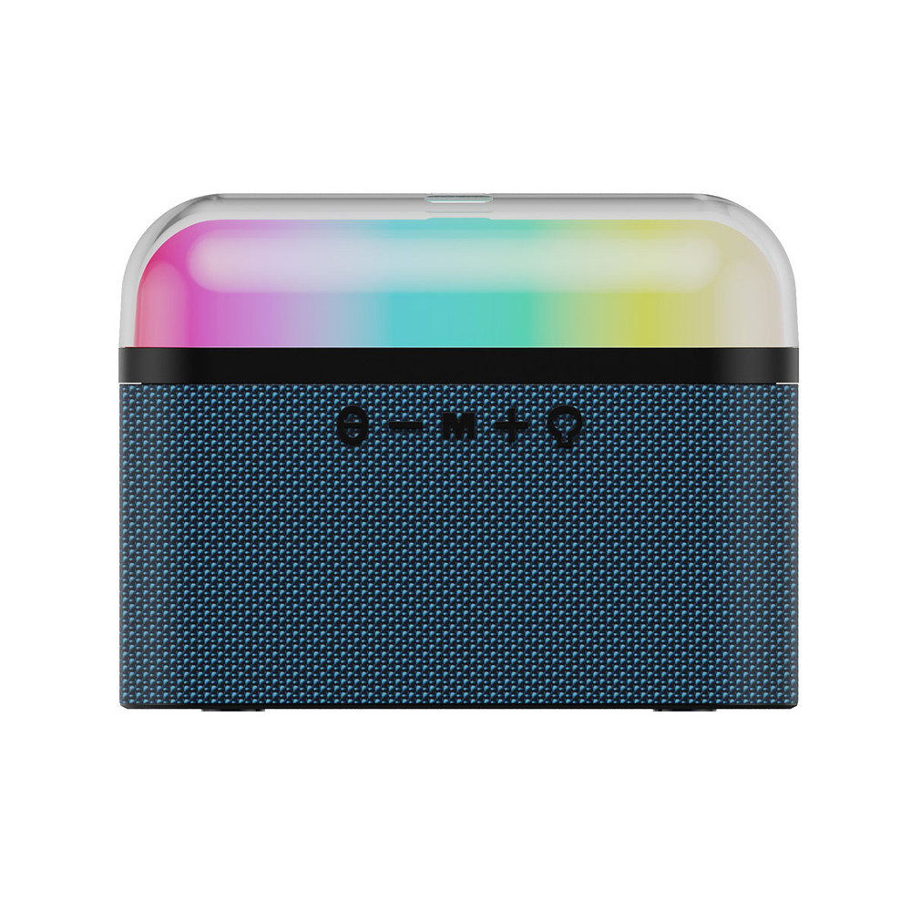 WIWU WIWU P60 Thunder Speaker - Blue | P60-BL - Computers & Tech - Lebanon