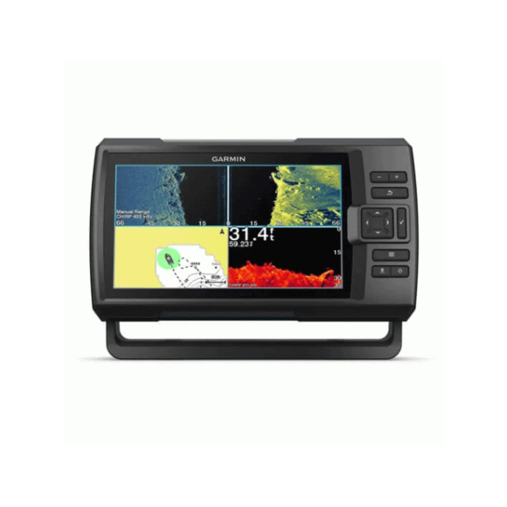 Garmin Garmin STRIKER Vivid 9sv With GT52HW-TM Transducer - 9 Inches | 010-02554-01 - Computers & Tech - Lebanon