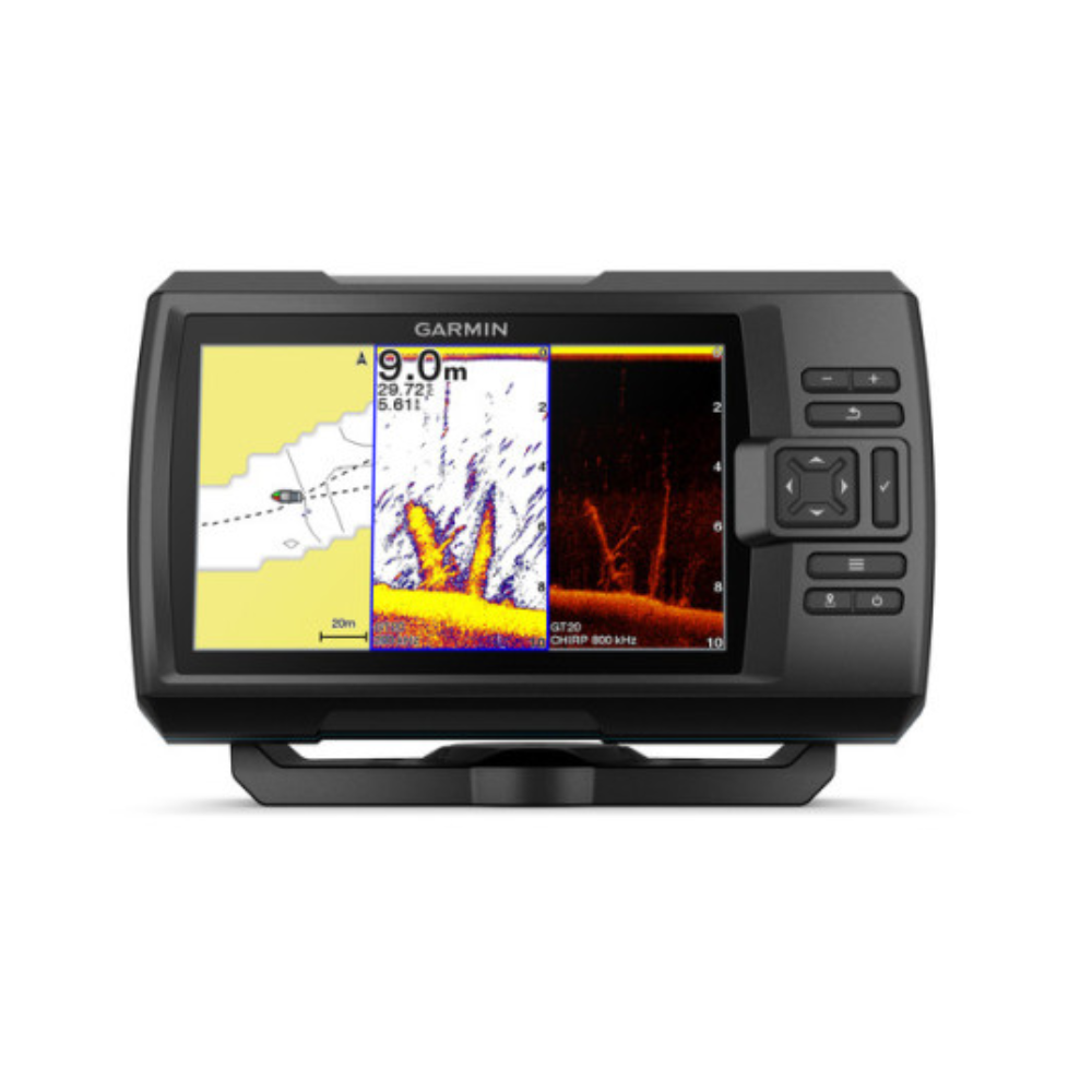 Garmin Garmin STRIKER Vivid 7sv With GT52HW-TM transducer - 7 Inches | 010-02553-01 - Computers & Tech - Lebanon