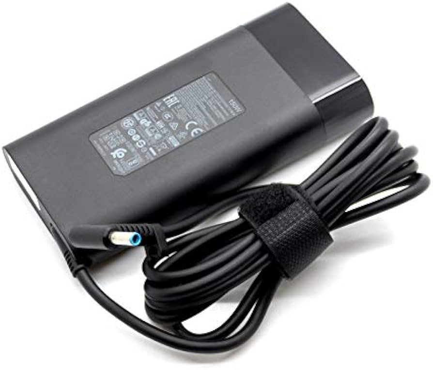 HP HP 19.5V 7.7A Blue Pin 150W Grade A+ Compatible Laptop Adapter - Computers & Tech - Lebanon