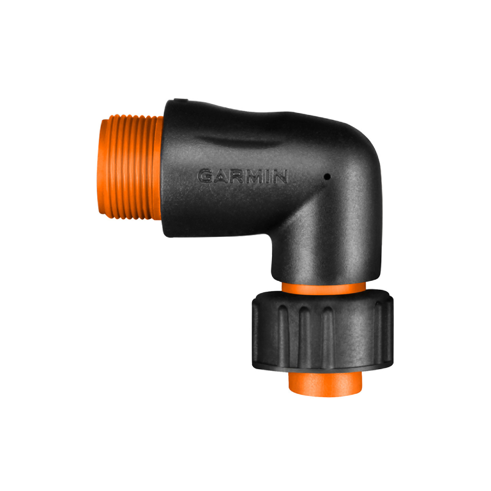 Garmin Garmin Right Angle Transducer Adapter (12-pin) | 010-12262-10 - Computers & Tech - Lebanon