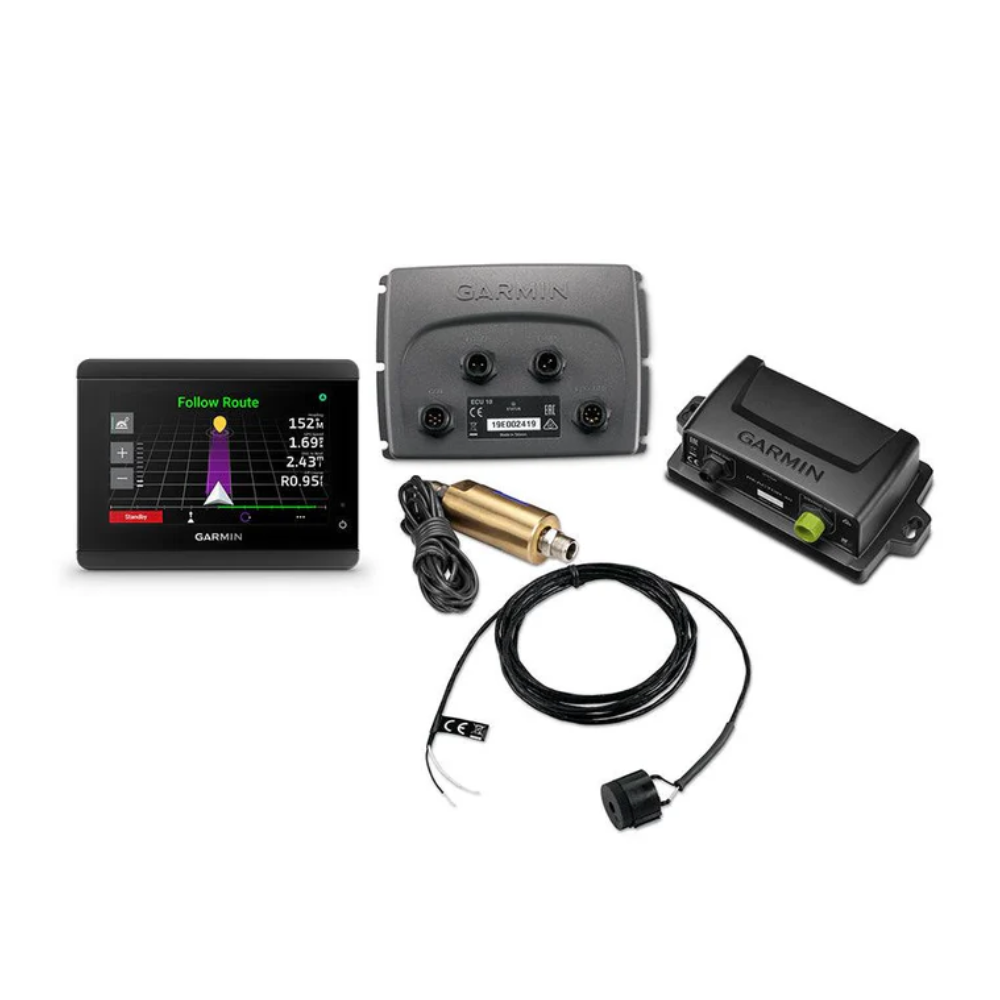 Garmin Garmin Reactor 40 Hydraulic Autopilot Corepack with GHC 50 | 010-02794-00 - Computers & Tech - Lebanon