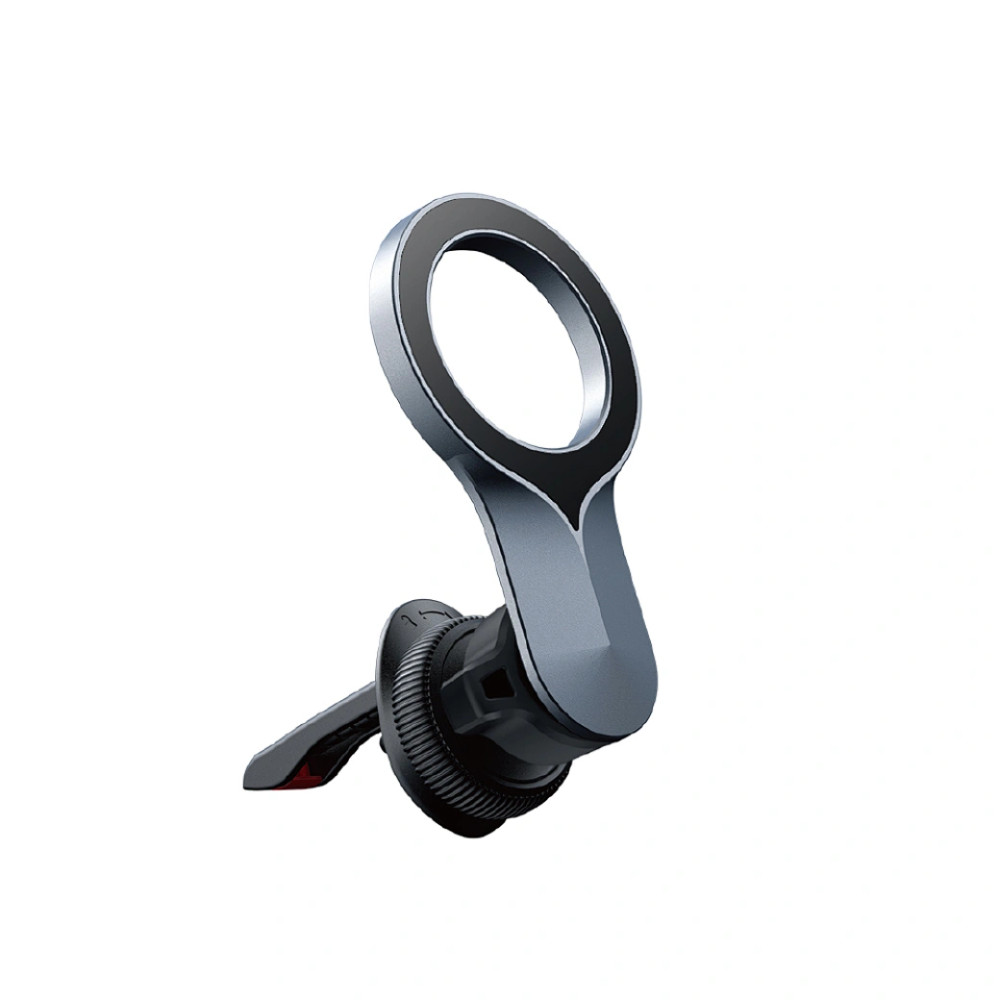 WIWU WIWU Lotto Vehicle Magnetic Suction Bracket CH50 Gray | CH50-GY - Phones & Wearables - Lebanon