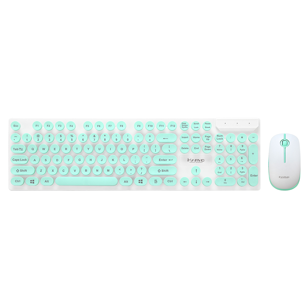 Marvo Marvo Scorpion DCM002WE BL Wireless Keyboard & Mouse | DCM002WE - Computers & Tech - Lebanon
