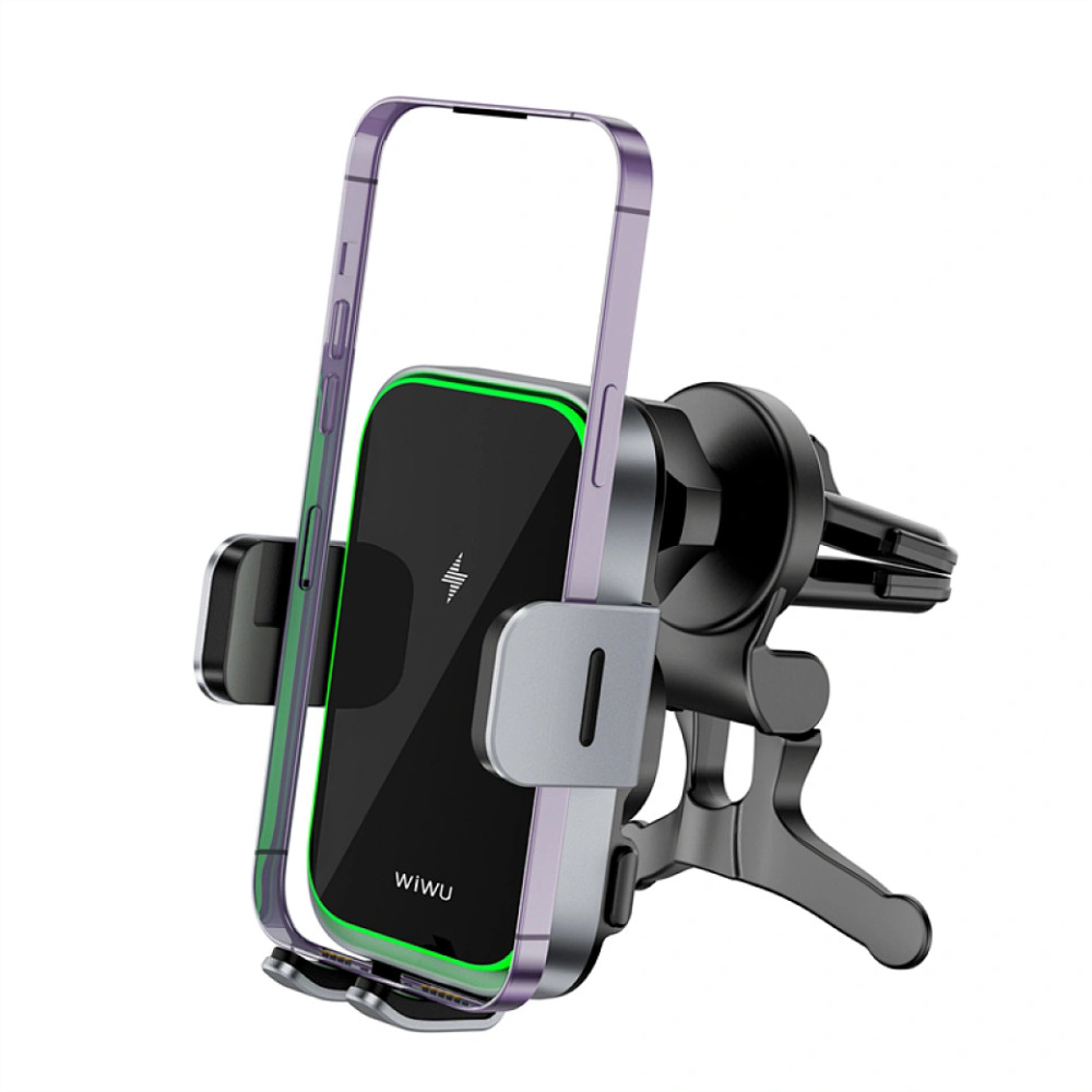 WIWU WIWU Car Mount CH-313 Black | CH-313-BLK - Phones & Wearables - Lebanon